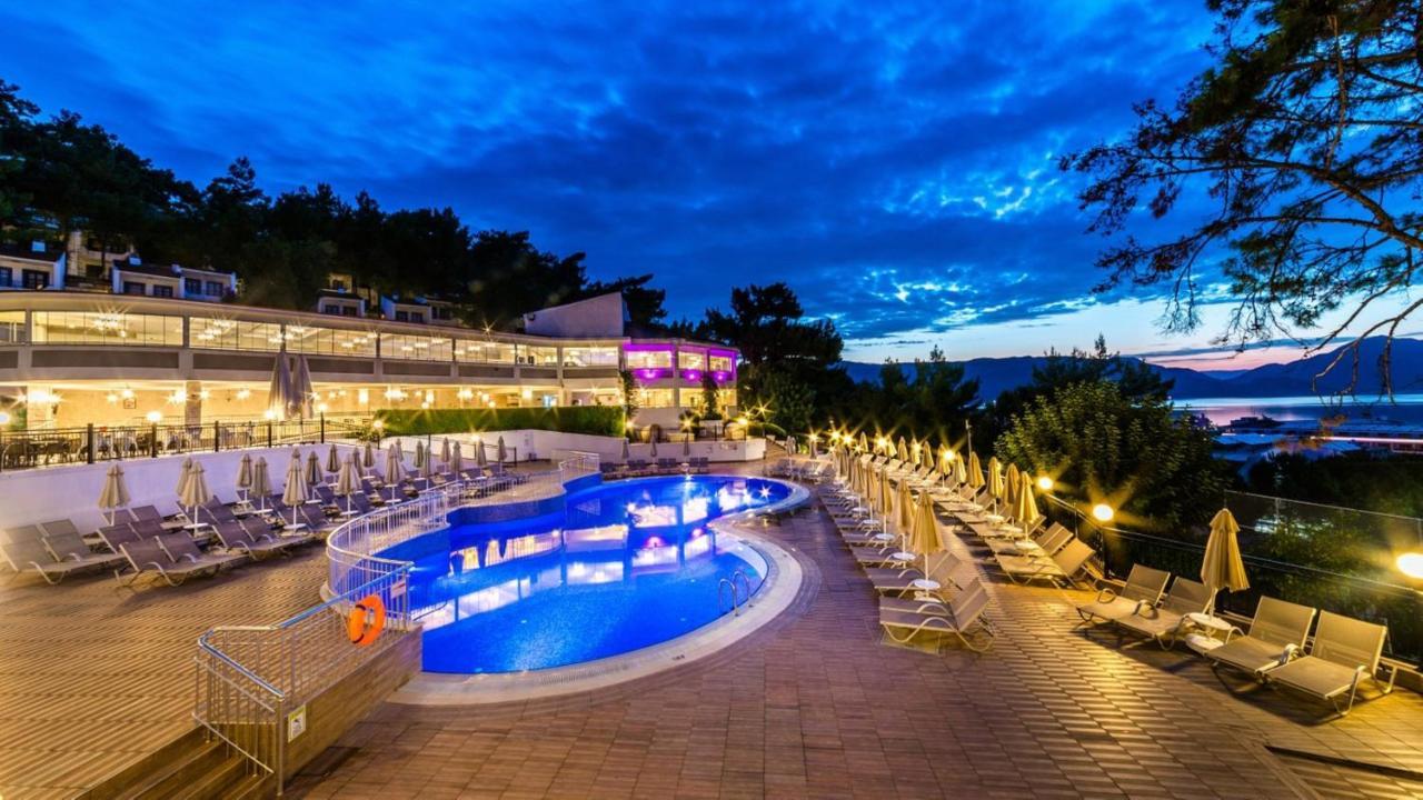 Isla Panorama Hotel Marmaris Exterior foto