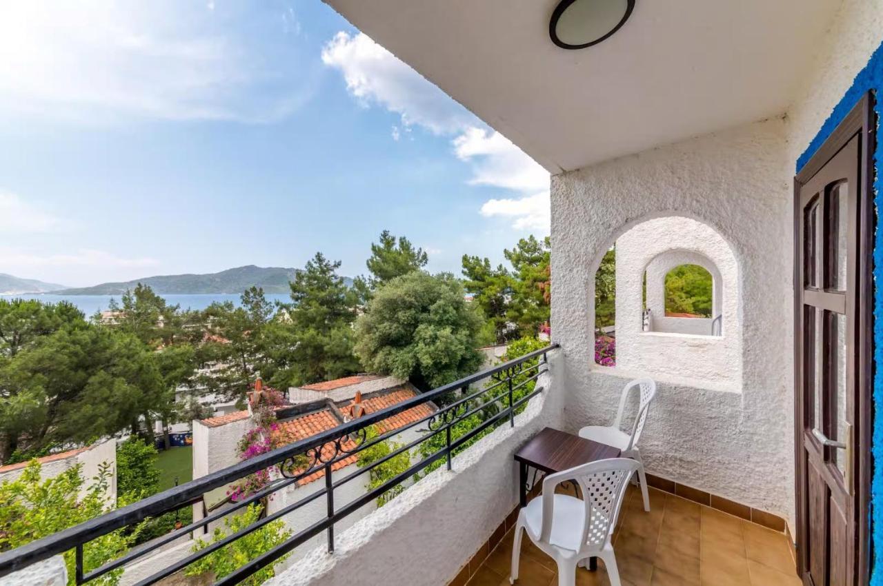 Isla Panorama Hotel Marmaris Exterior foto