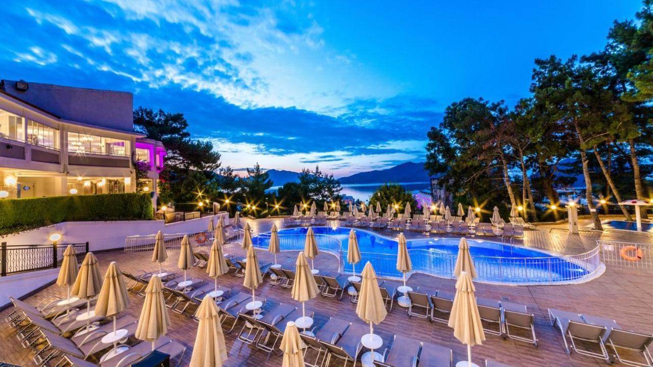 Isla Panorama Hotel Marmaris Exterior foto