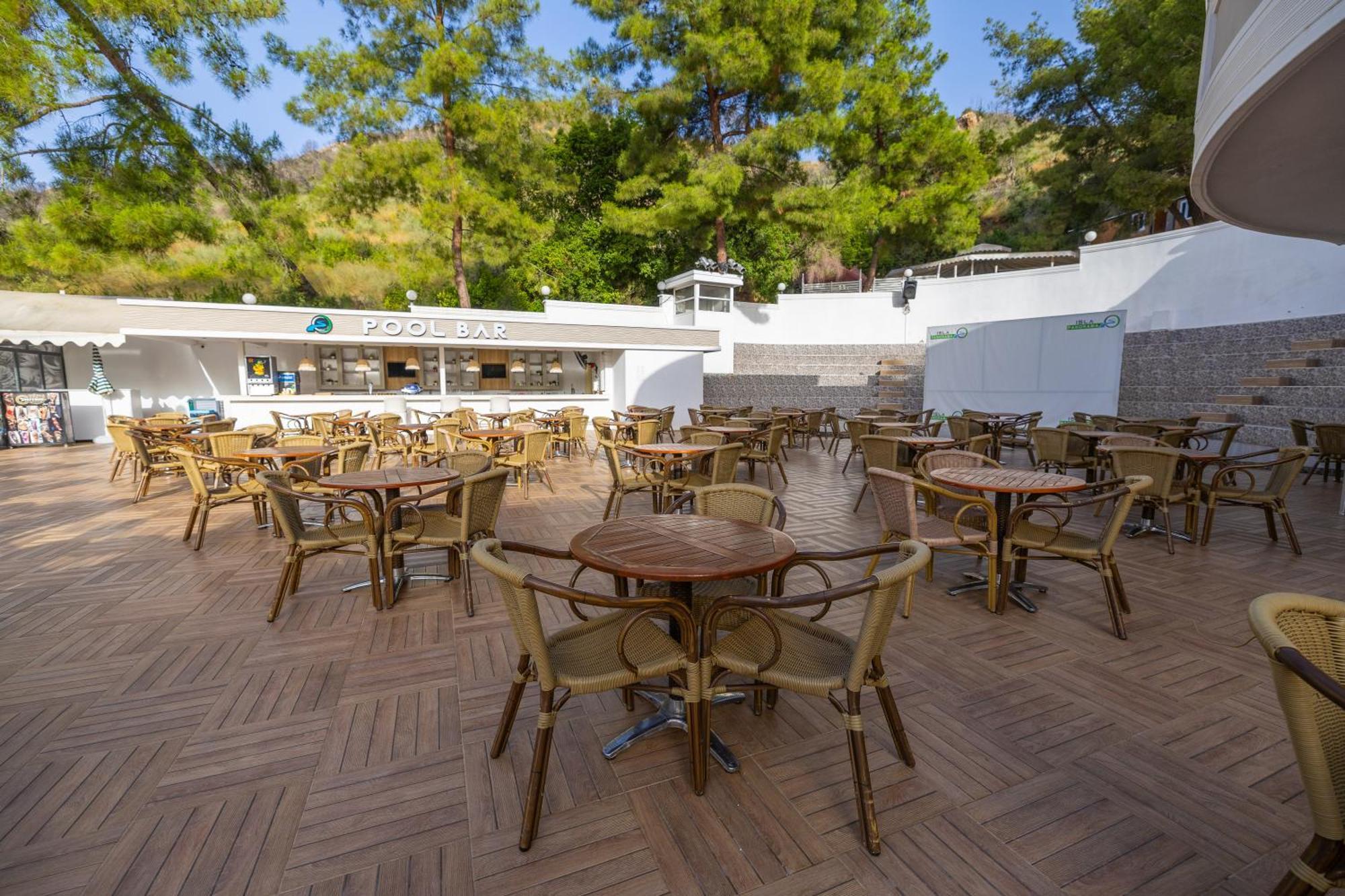 Isla Panorama Hotel Marmaris Exterior foto
