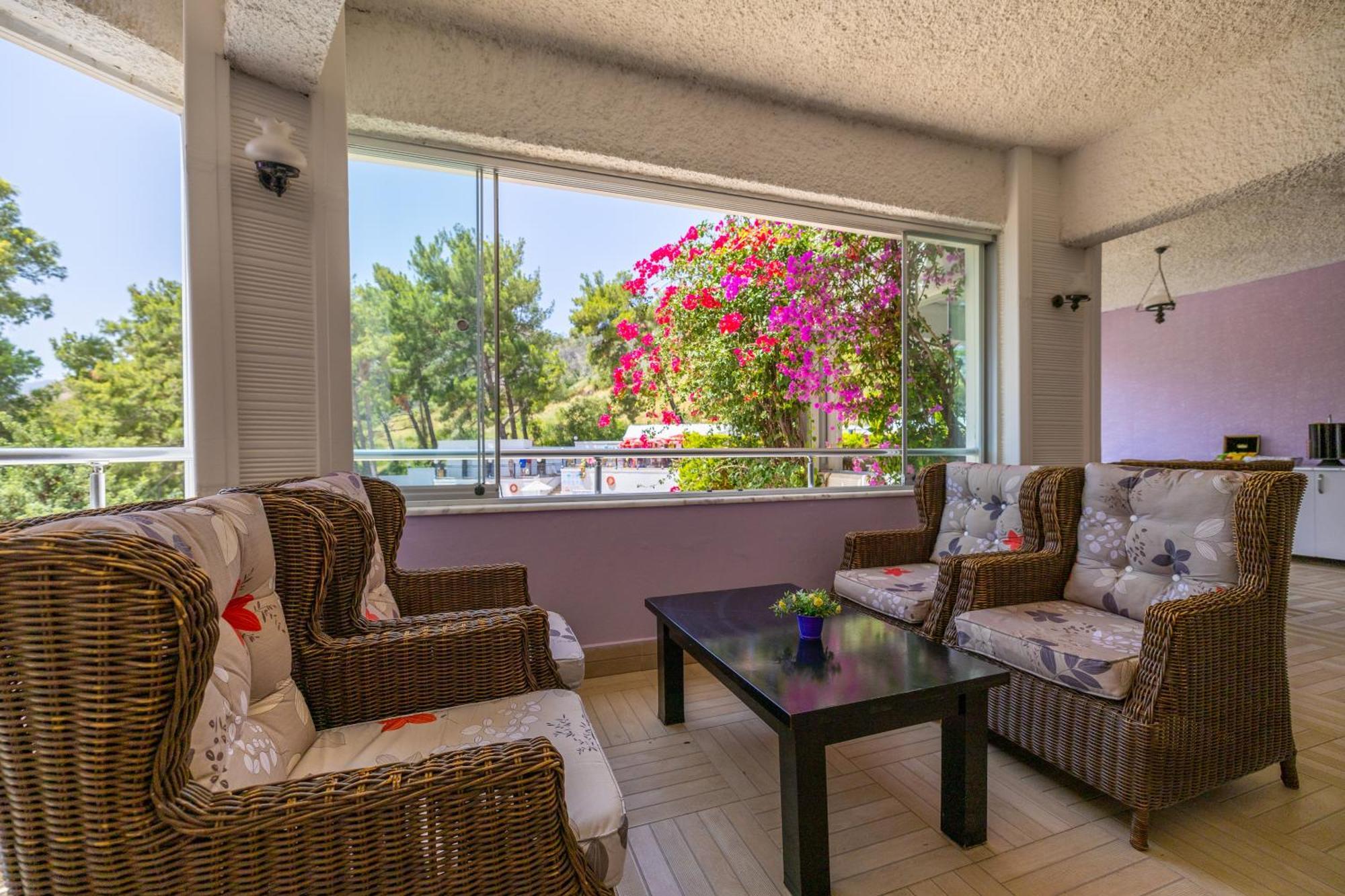 Isla Panorama Hotel Marmaris Exterior foto