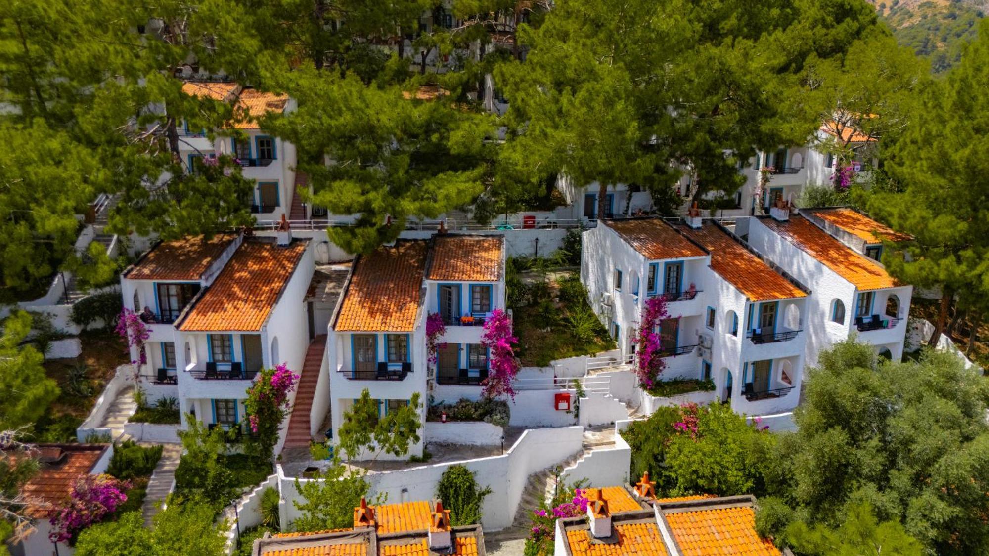 Isla Panorama Hotel Marmaris Exterior foto